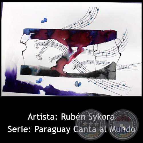 Serie Paraguay Canta - Año 2004